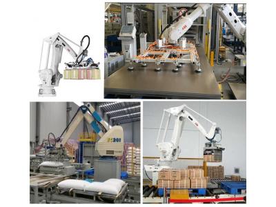 自動上下料機(jī)械手 6軸機(jī)床機(jī)器人廠家定制